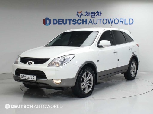 Hyundai Veracruz 2009