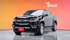 Chevrolet Colorado 2020