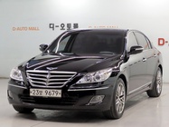 Hyundai Genesis 2010