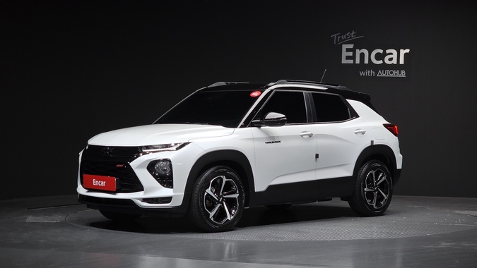 Chevrolet Trailblazer 2020