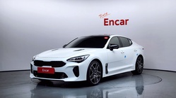Kia Stinger 2022