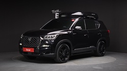 Ssangyong Rexton 2020