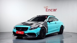 Mercedes-Benz C-Class 2018