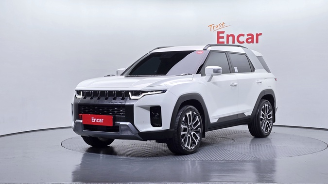 Ssangyong Torres 2024
