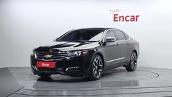 Chevrolet Impala 2016