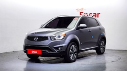 Ssangyong KORANDO 2013