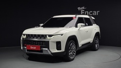 Ssangyong Torres 2023