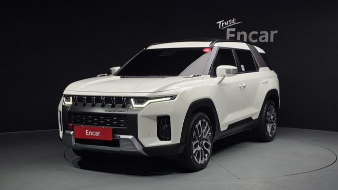 Ssangyong Torres 2023