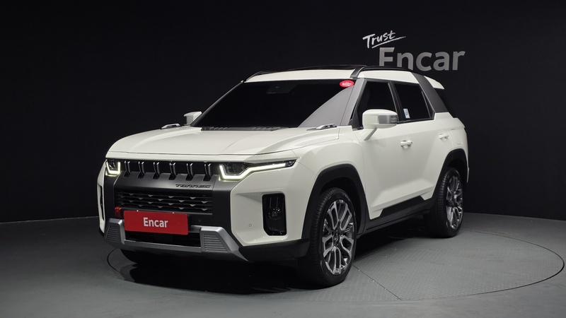 Ssangyong Torres