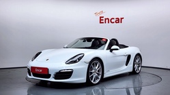 Porsche Boxster 2013