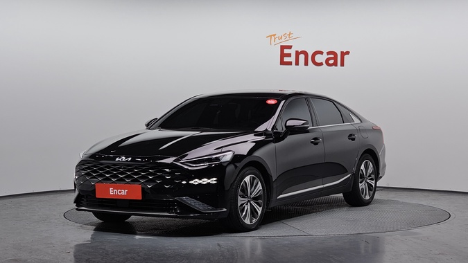 Kia K8 2022