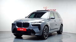 BMW X7 2022