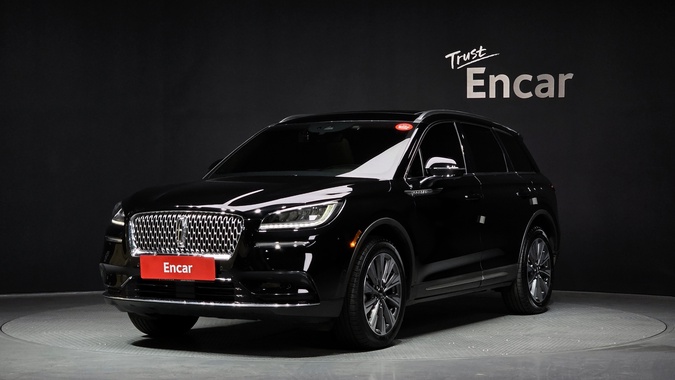 Lincoln Corsair 2022