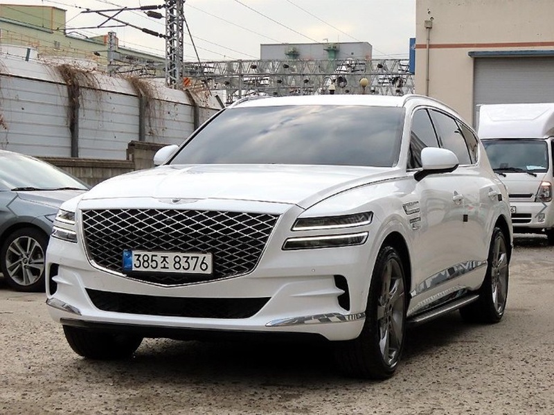 Genesis GV80