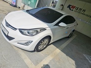 Hyundai Avante 2013
