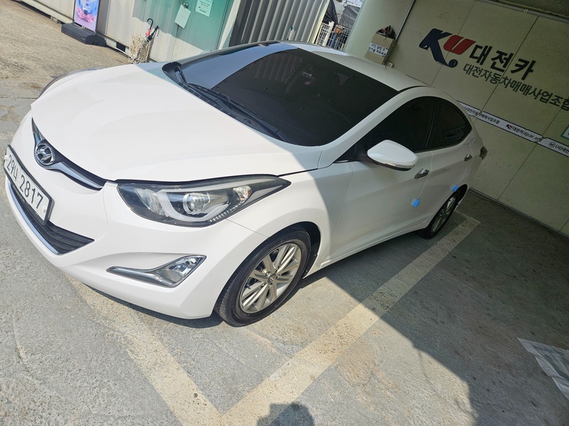 Hyundai Avante