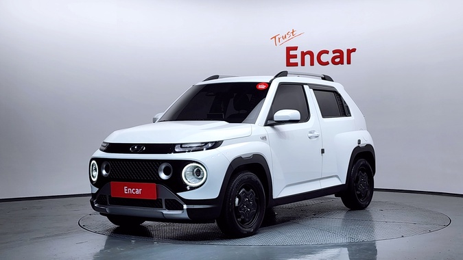 Hyundai Casper 2024