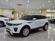 Land Rover Evoque 2014