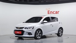 Chevrolet Aveo 2016