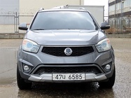 Ssangyong KORANDO 2014