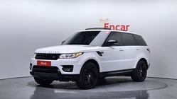 Land Rover Sport 2016