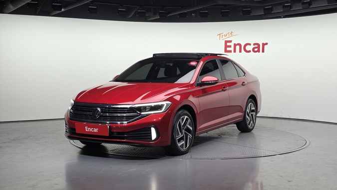 Volkswagen Jetta 2024