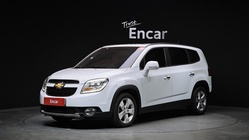 Chevrolet Orlando 2016