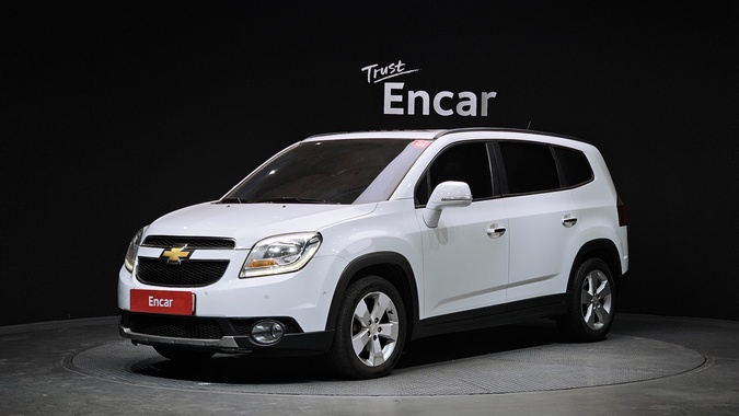 Chevrolet Orlando 2016