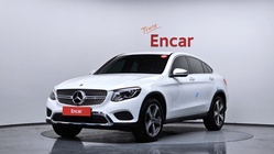 Mercedes-Benz GLC-Class 2019