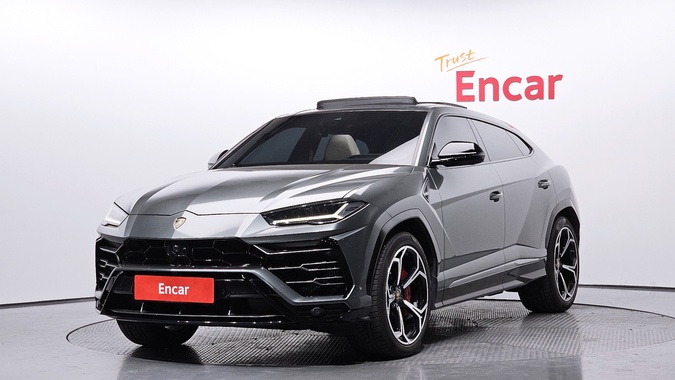 Lamborghini Urus 2020