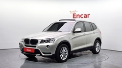 BMW X3 2011