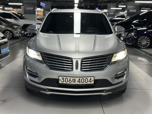 Lincoln MKC 2015