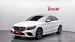 Mercedes-Benz C-Class 2021
