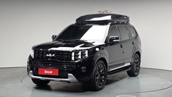 Kia Mohave 2022