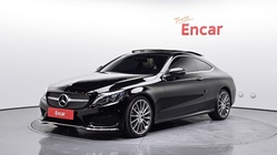 Mercedes-Benz C-Class 2016