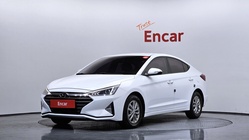 Hyundai Avante 2019