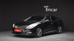 Hyundai Grandeur 2013