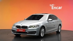 BMW 5 Series 2014