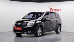 Chevrolet Orlando 2015