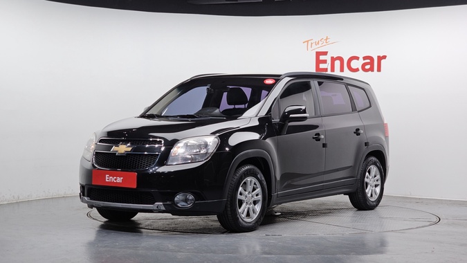 Chevrolet Orlando 2015