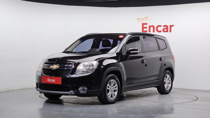 Chevrolet Orlando