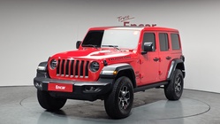 Jeep Wrangler 2019