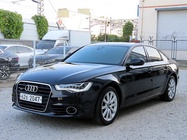 Audi A6 2014