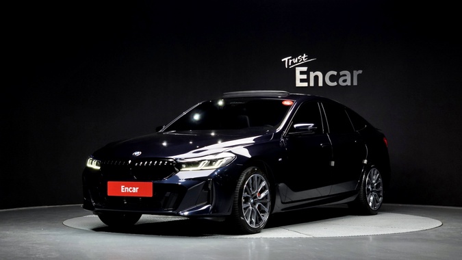 BMW Gran Turismo 2024