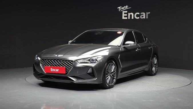 Genesis G70 2017
