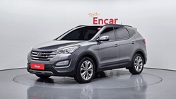 Hyundai Santa Fe 2013