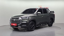 Ssangyong Rexton 2023