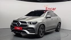 Mercedes-Benz GLE-Class 2021