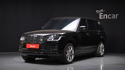 Land Rover Range Rover 2018