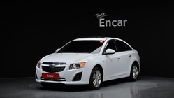 Chevrolet Cruze 2012